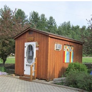 Pencil Sharpener Museum, OH