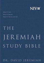 The Jeremiah Study Bible (David Jeremiah)