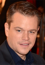 Matt Damon (2021)