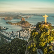 Harbour of Rio De Janeiro, Brazil