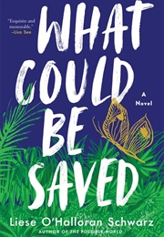 What Could Be Saved: A Novel (Liese O&#39;Halloran Schwarz)