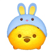 Bunny Pooh Tsum Tsum