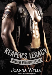 Reaper's Legacy (Joanna Wylde)