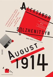 August 1914 (Aleksandr Solzhenitsyn)