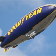 Seen a Blimp