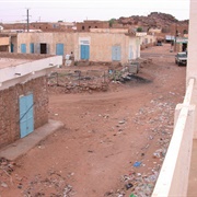 El Aioun, Mauritania