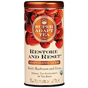 The Republic of Tea Restore and Reset