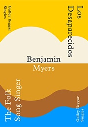 The Folk Song Singer (Benjamin Myers)