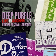 Deep Purple - Live in Aachen 1970