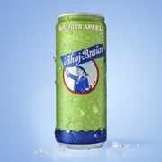 Ahoj-Brause Saurer Apfel