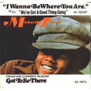 Michael Jackson - I Wanna Be Where You Are