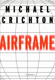 Airframe (Michael Crichton)