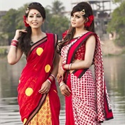 Bangladesh Costume