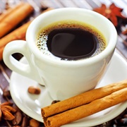 Cinnamon Coffee