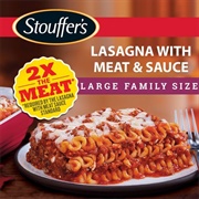 Stouffer&#39;s Lasagna