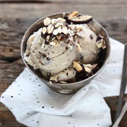 Almond Ice Cream