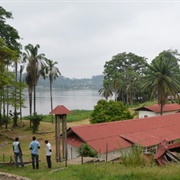 Lambarene, Gabon