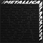 The Metallica Blacklist (Multiple Artists, 2021)