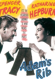 Adam&#39;s Rib (1949)