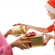 Receive Presents