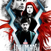 Marvel's Inhumans - Season 1 (2017)