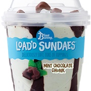 Blue Bunny Mint Chocolate Chunk