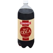 Fareway Diet Cola