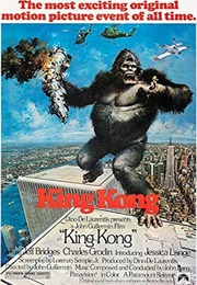 King Kong (1976)