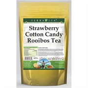 Terravita Strawberry Cotton Candy Rooibos Tea