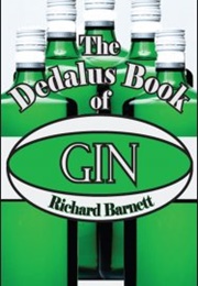 The Dedalus Book of Gin (Richard Barnett)