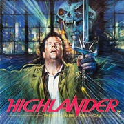 Highlander Soundtrack (Queen & Michael Kamen, 1986)