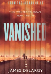 Vanished (James Delargy)