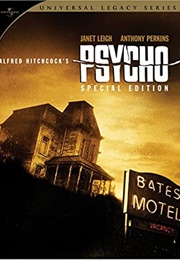 Psycho Special Edition (1960)
