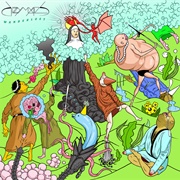 Dizzy Mystics - Wanderlost