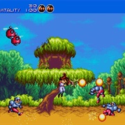 Gunstar Heroes