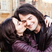 Rose & Dimitri (Vampire Academy)