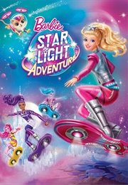 Barbie: Star Light Adventure (2016)