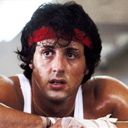 Sylvester Stallone
