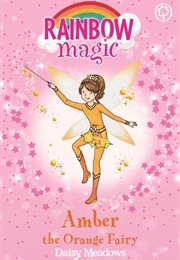 Amber the Orange Fairy (Daisy Meadows)