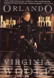 Orlando: A Biography (Virginia Woolf)