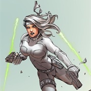 Silver Sable