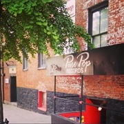 Pure Pop Records- Vermont