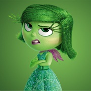 Disgust