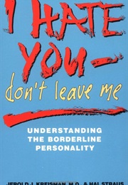 I Hate You - Don&#39;t Leave Me (Jerold J. Kreisman &amp; Hal Straus)