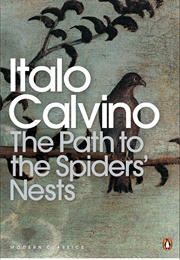 The Path to the Spider's Nest (Italo Calvino)