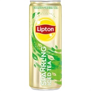 Lipton Sparkling Citrus Green Tea