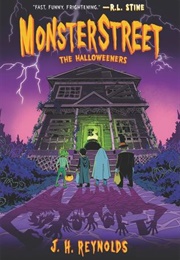 The Halloweeners (J.H. Reynolds)