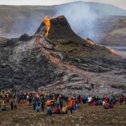 Fagradalsfjall, Iceland