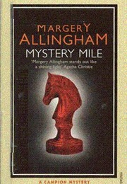 Mystery Mile (Margery Allingham)