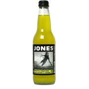 Jones Pineapple Cream Soda